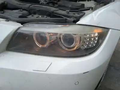 Veicolo di demolizione bmw 3 (e90) 320 d dell'anno 2009 alimentato n47d20c