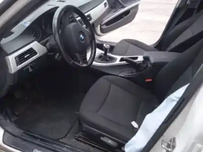 Veicolo di demolizione bmw 3 (e90) 320 d dell'anno 2009 alimentato n47d20c