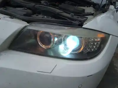 Veicolo di demolizione bmw 3 (e90) 320 d dell'anno 2009 alimentato n47d20c