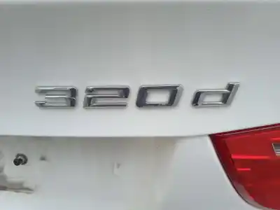 Veicolo di demolizione bmw 3 (e90) 320 d dell'anno 2009 alimentato n47d20c