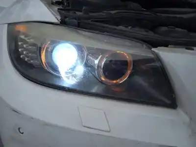 Veicolo di demolizione bmw 3 (e90) 320 d dell'anno 2009 alimentato n47d20c