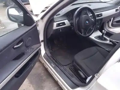 Veicolo di demolizione bmw 3 (e90) 320 d dell'anno 2009 alimentato n47d20c