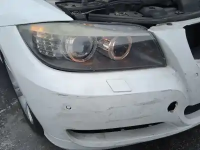 Veicolo di demolizione bmw 3 (e90) 320 d dell'anno 2009 alimentato n47d20c