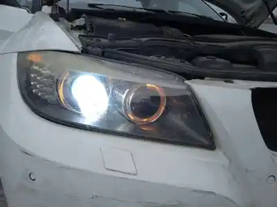 Veicolo di demolizione bmw 3 (e90) 320 d dell'anno 2009 alimentato n47d20c