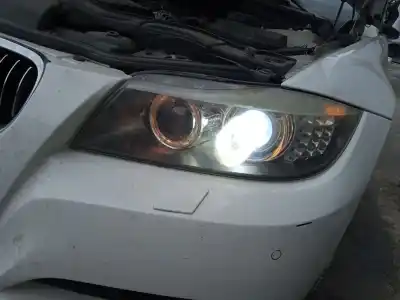 Veicolo di demolizione bmw 3 (e90) 320 d dell'anno 2009 alimentato n47d20c