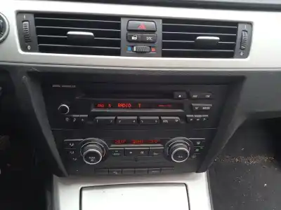 Veicolo di demolizione bmw 3 (e90) 320 d dell'anno 2009 alimentato n47d20c