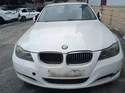 Veicolo di demolizione bmw 3 (e90) 320 d dell'anno 2009 alimentato n47d20c