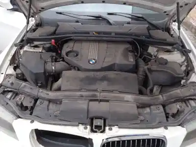 Veicolo di demolizione bmw 3 (e90) 320 d dell'anno 2009 alimentato n47d20c