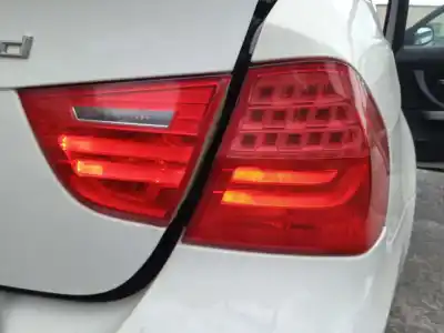 Veicolo di demolizione bmw 3 (e90) 320 d dell'anno 2009 alimentato n47d20c