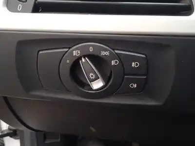 Veicolo di demolizione bmw 3 (e90) 320 d dell'anno 2009 alimentato n47d20c