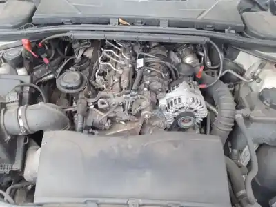 Veicolo di demolizione bmw 3 (e90) 320 d dell'anno 2009 alimentato n47d20c