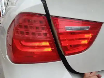 Veicolo di demolizione bmw 3 (e90) 320 d dell'anno 2009 alimentato n47d20c