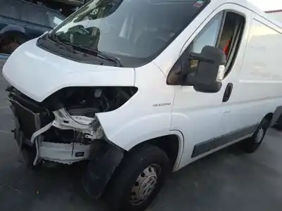 Здавання транспортного засобу FIAT                                               DUCATO FURGÓN (250_)                                                                                                                                                                                                                                       130 MULTIJET 2,3 D                                                                                                                                                                                                                                         року 2017 потужний F1AGL411D