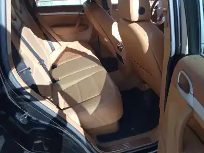 Здавання транспортного засобу porsche cayenne (9pa) s 4.5 року 2005 потужний m4800