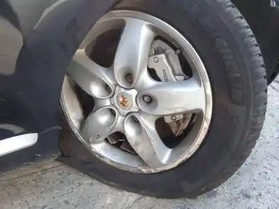 Здавання транспортного засобу porsche cayenne (9pa) s 4.5 року 2005 потужний m4800