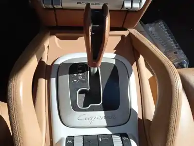 Здавання транспортного засобу porsche cayenne (9pa) s 4.5 року 2005 потужний m4800