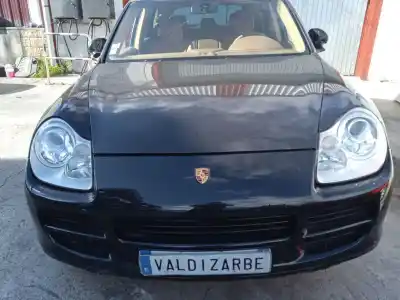 Здавання транспортного засобу porsche cayenne (9pa) s 4.5 року 2005 потужний m4800