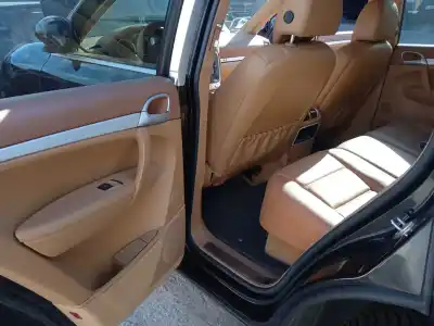 Здавання транспортного засобу porsche cayenne (9pa) s 4.5 року 2005 потужний m4800