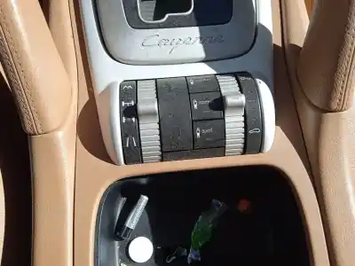 Здавання транспортного засобу porsche cayenne (9pa) s 4.5 року 2005 потужний m4800