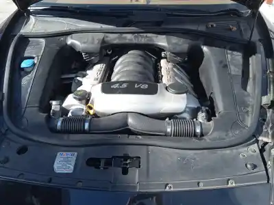 Здавання транспортного засобу porsche cayenne (9pa) s 4.5 року 2005 потужний m4800