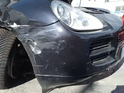 Здавання транспортного засобу porsche cayenne (9pa) s 4.5 року 2005 потужний m4800