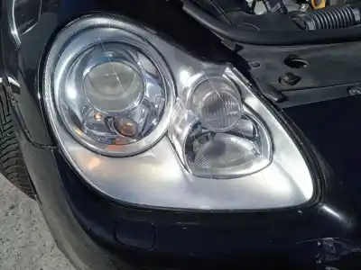 Здавання транспортного засобу porsche cayenne (9pa) s 4.5 року 2005 потужний m4800