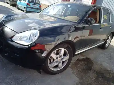 Здавання транспортного засобу porsche cayenne (9pa) s 4.5 року 2005 потужний m4800