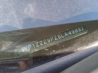 Здавання транспортного засобу porsche cayenne (9pa) s 4.5 року 2005 потужний m4800