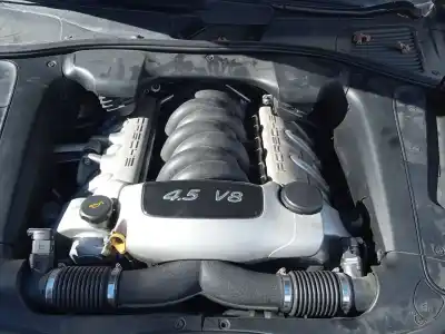 Здавання транспортного засобу porsche cayenne (9pa) s 4.5 року 2005 потужний m4800