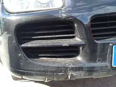 Здавання транспортного засобу porsche cayenne (9pa) s 4.5 року 2005 потужний m4800