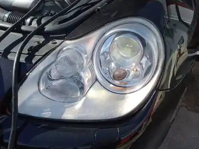 Здавання транспортного засобу porsche cayenne (9pa) s 4.5 року 2005 потужний m4800