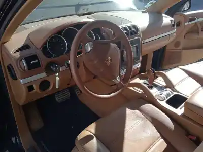 Здавання транспортного засобу porsche cayenne (9pa) s 4.5 року 2005 потужний m4800