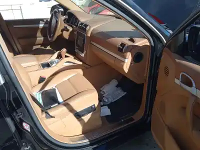 Здавання транспортного засобу porsche cayenne (9pa) s 4.5 року 2005 потужний m4800