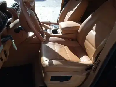 Здавання транспортного засобу porsche cayenne (9pa) s 4.5 року 2005 потужний m4800