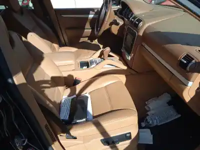 Здавання транспортного засобу porsche cayenne (9pa) s 4.5 року 2005 потужний m4800