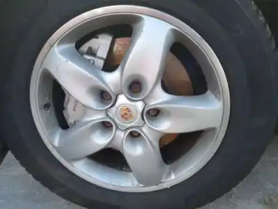 Здавання транспортного засобу porsche cayenne (9pa) s 4.5 року 2005 потужний m4800