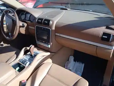Здавання транспортного засобу porsche cayenne (9pa) s 4.5 року 2005 потужний m4800