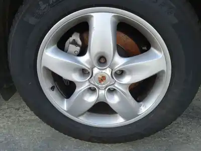 Здавання транспортного засобу porsche cayenne (9pa) s 4.5 року 2005 потужний m4800