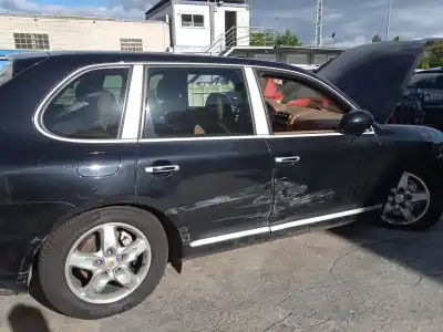 Здавання транспортного засобу porsche cayenne (9pa) s 4.5 року 2005 потужний m4800
