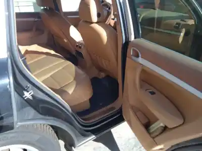 Здавання транспортного засобу porsche cayenne (9pa) s 4.5 року 2005 потужний m4800