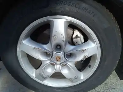 Здавання транспортного засобу porsche cayenne (9pa) s 4.5 року 2005 потужний m4800