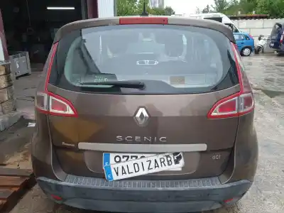 Verschrottungsfahrzeug renault                                            scénic iii (jz0/1_)                                                                                                                                                                                                                                        1.5 dci                                                                                                                                                                                                                                                    des jahres 2010 angetrieben k9k832