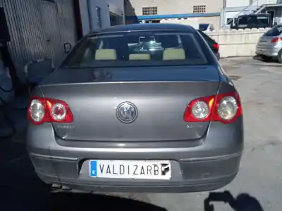 Veículo de Sucata volkswagen                                         passat b6 (3c2)                                                                                                                                                                                                                                            2.0 tdi                                                                                                                                                                                                                                                    do ano 2006 alimentado bmp