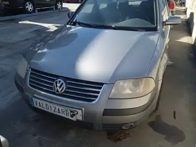 Veicolo di demolizione volkswagen passat b5.5 (3b3) 1.9 tdi dell'anno 2002 alimentato avf