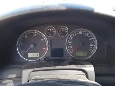 Veicolo di demolizione volkswagen passat b5.5 (3b3) 1.9 tdi dell'anno 2002 alimentato avf