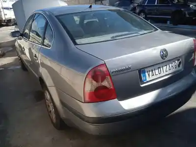 Veicolo di demolizione volkswagen passat b5.5 (3b3) 1.9 tdi dell'anno 2002 alimentato avf