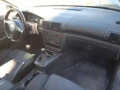 Veicolo di demolizione volkswagen passat b5.5 (3b3) 1.9 tdi dell'anno 2002 alimentato avf