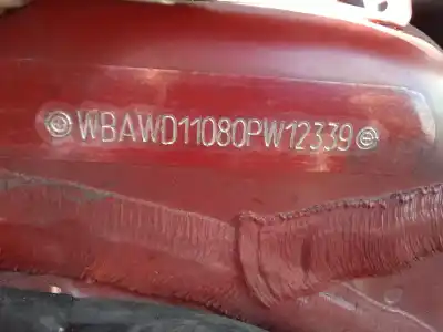 Veículo de Sucata bmw 3 coupé (e92) 320 d do ano 2009 alimentado n47d20a