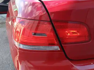 Veículo de Sucata bmw 3 coupé (e92) 320 d do ano 2009 alimentado n47d20a