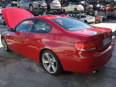 Veículo de Sucata bmw 3 coupé (e92) 320 d do ano 2009 alimentado n47d20a